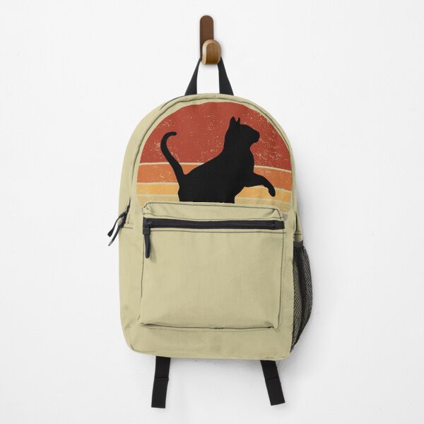 Item preview, Cat Retro T Shirt, Cat Retro Shirt, Retro Cat designed and sold by DesignsbyPhilee.