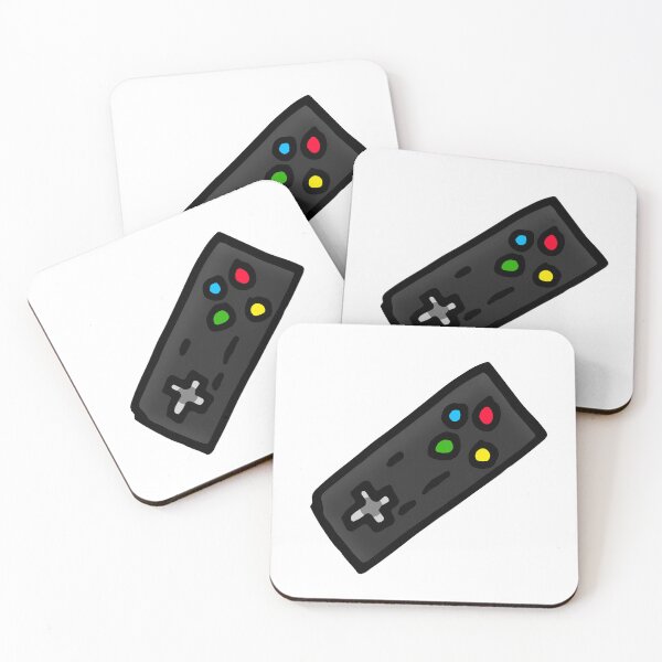 Item preview, Retro Game Controller designed and sold by vandervisuals.