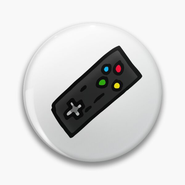 Item preview, Retro Game Controller designed and sold by vandervisuals.