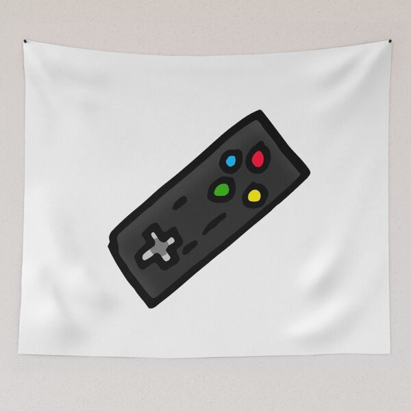 Item preview, Retro Game Controller designed and sold by vandervisuals.