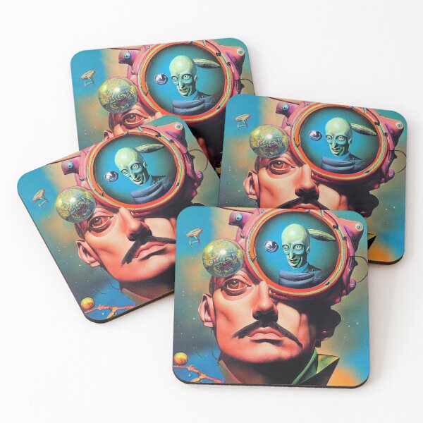 Item preview, The Master of Surrealism Nr. 27 designed and sold by thesupremewiz.
