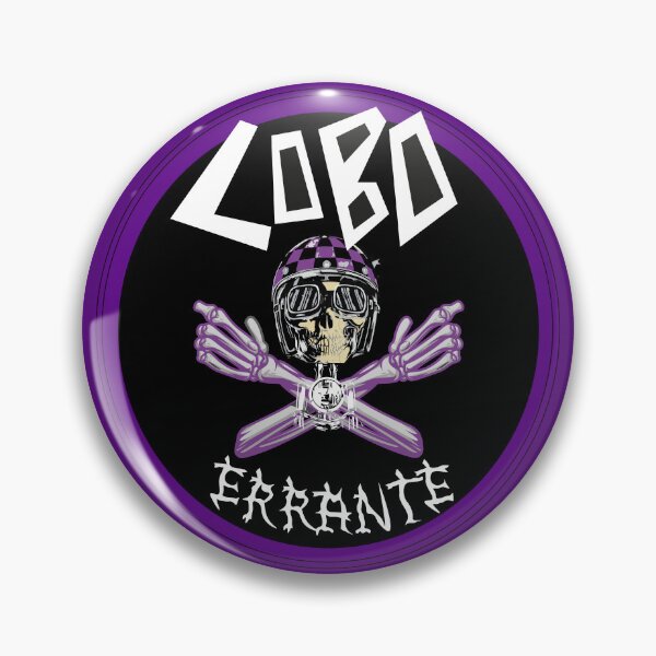 Item preview, Wandering Wolf "Purple Rock" designed and sold by lobo-errante.