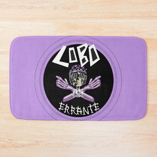 Item preview, Wandering Wolf "Purple Rock" designed and sold by lobo-errante.