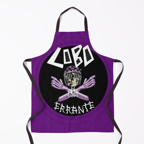 Item preview, Wandering Wolf "Purple Rock" designed and sold by lobo-errante.