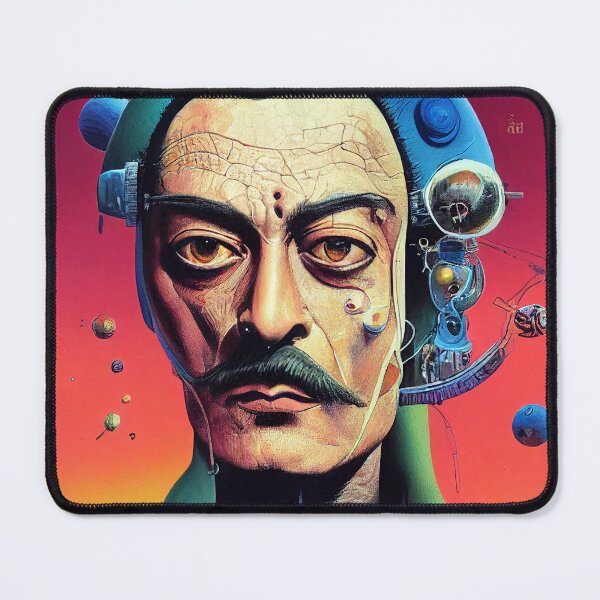 Item preview, The Master of Surrealism Nr. 29 designed and sold by thesupremewiz.
