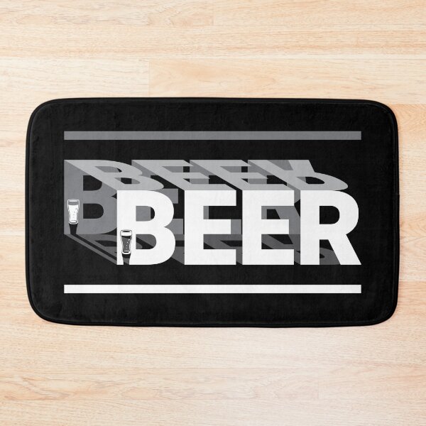 Item preview, Beer Word Illusion designed and sold by DKdesigns27.