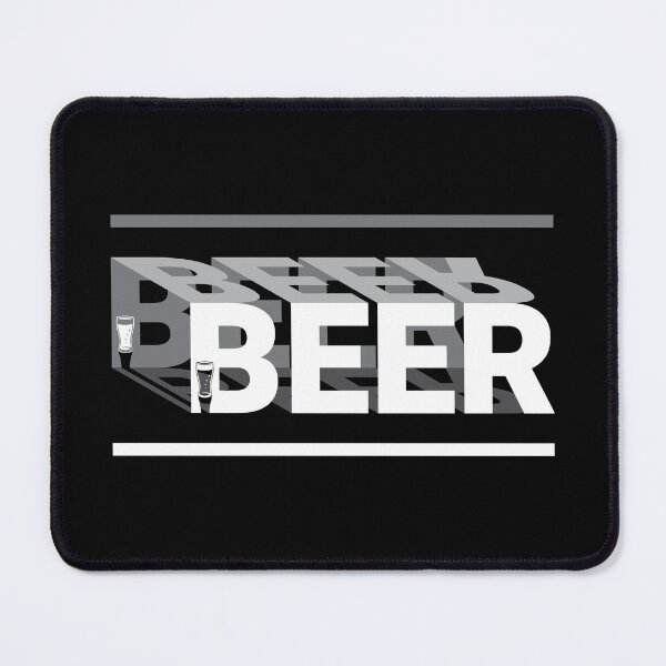Item preview, Beer Word Illusion designed and sold by DKdesigns27.