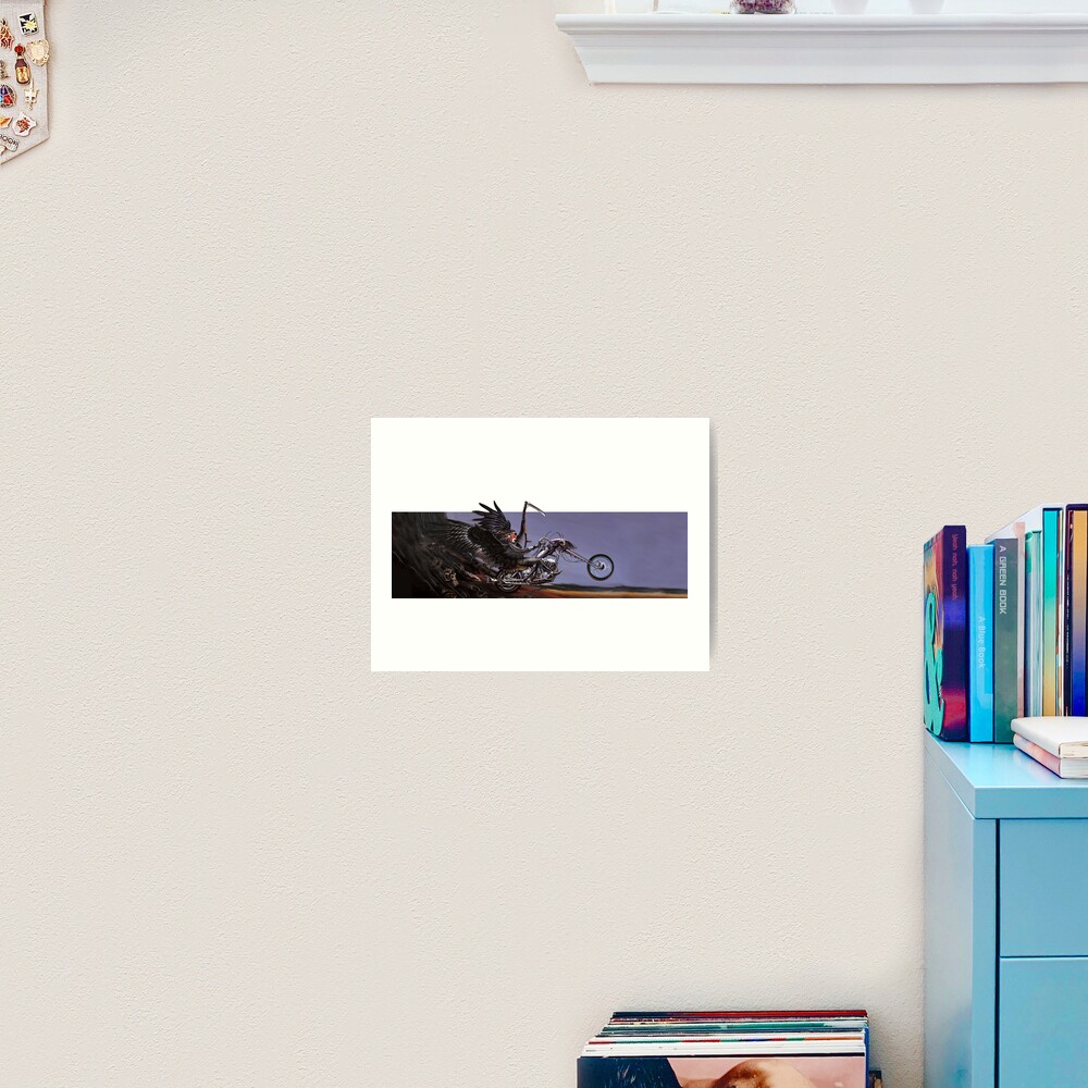 Item preview, Art Print designed and sold by HseAchilleos.