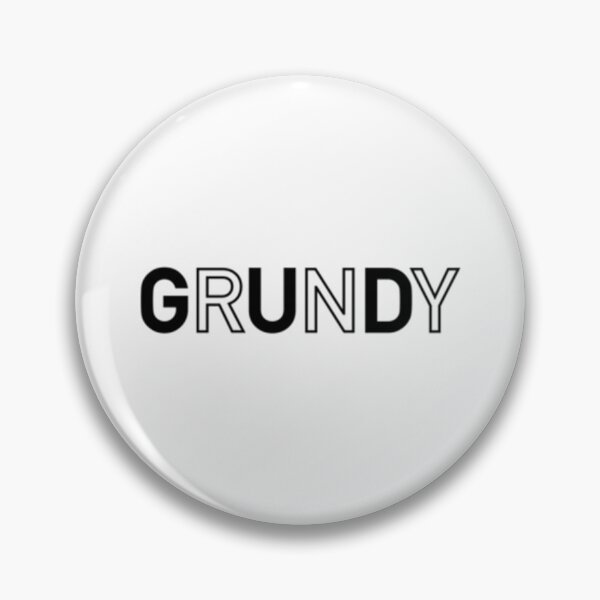 Item preview, Brodie Grundy   designed and sold by anselmleighton.