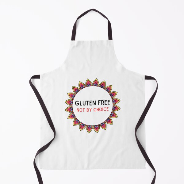 Item preview, Gluten Free Not By Choice designed and sold by GoodMoodFood.