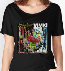 Living Faith Vivid Women's Relaxed Fit T-Shirt