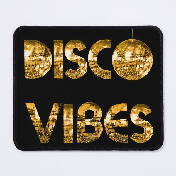 Item preview, Gold Disco Vibes designed and sold by Deborah Camp.