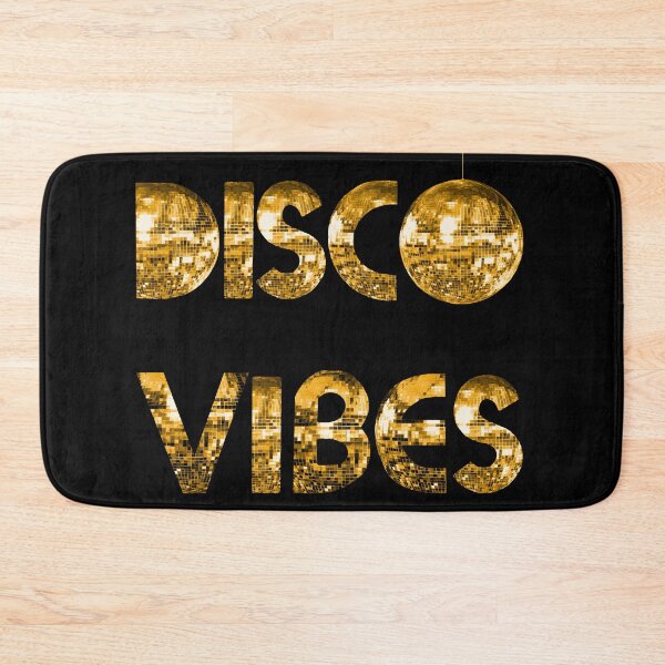 Item preview, Gold Disco Vibes designed and sold by Deborah Camp.