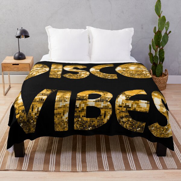 Item preview, Gold Disco Vibes designed and sold by Deborah Camp.