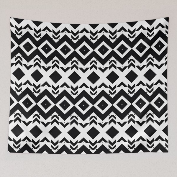 Item preview, Geometric Graphic pattern  designed and sold by Kamzzi.