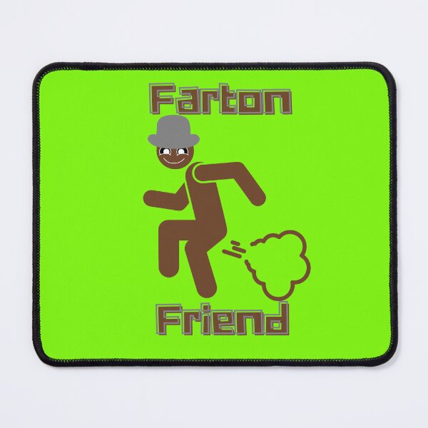 Item preview, Farton Friend Stickers and Gifts designed and sold by Willyboy16.