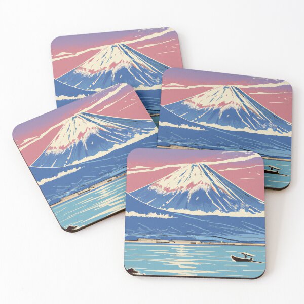 Item preview, Fuji From Tago Bay designed and sold by Benn-IA.
