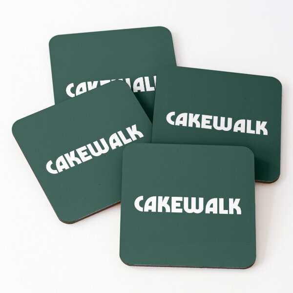 Item preview, Cakewalk   designed and sold by anselmleighton.