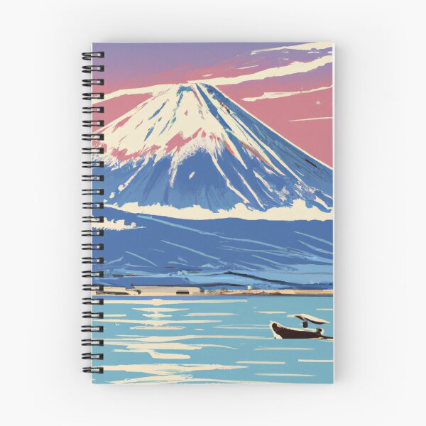 Item preview, Fuji From Tago Bay designed and sold by Benn-IA.