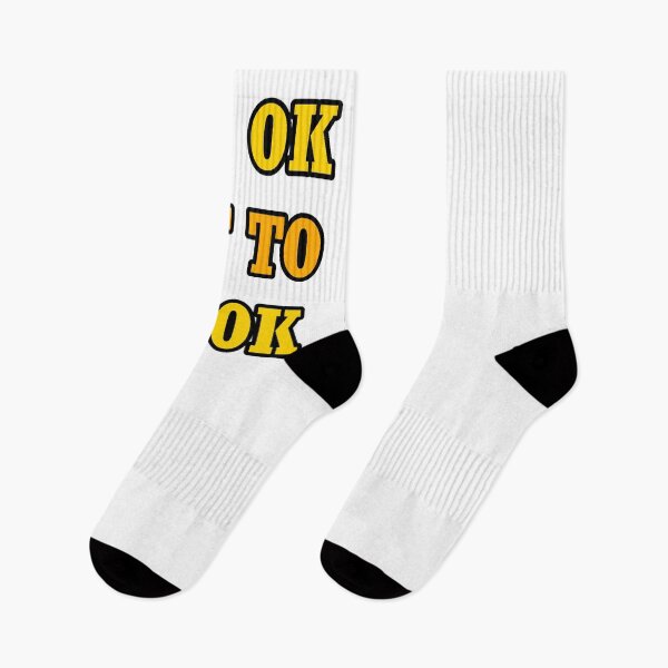 Item preview, It's Ok Not To Be Ok designed and sold by RevivalGraphic.