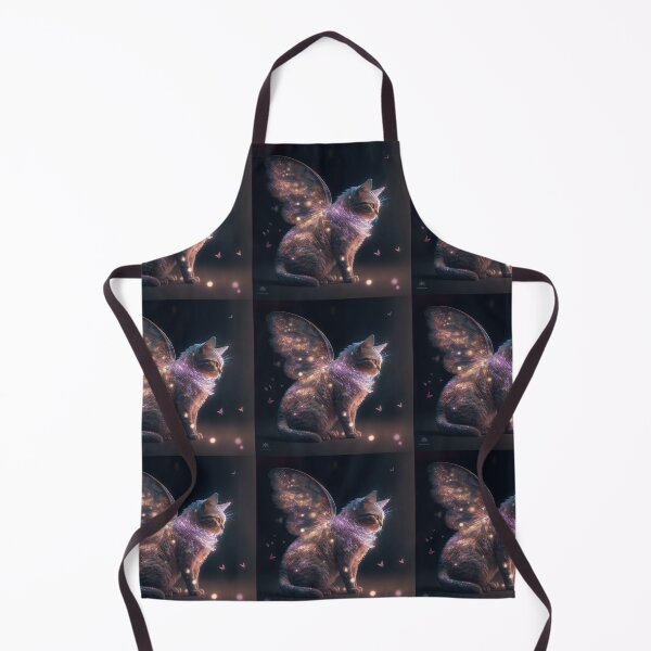 Item preview, The Cat Fairies 5 designed and sold by idreamaboutcats.