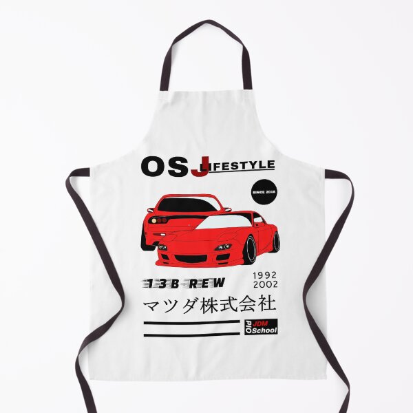 Item preview, FD (Red) OSJ Life Style  designed and sold by oldschooljdm.