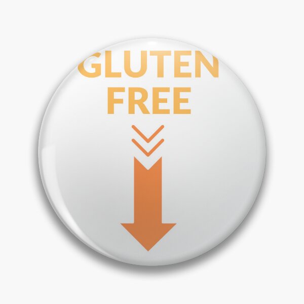 Artikelvorschau, Glutenfreier Pfeil entworfen und verkauft von GoodMoodFood.