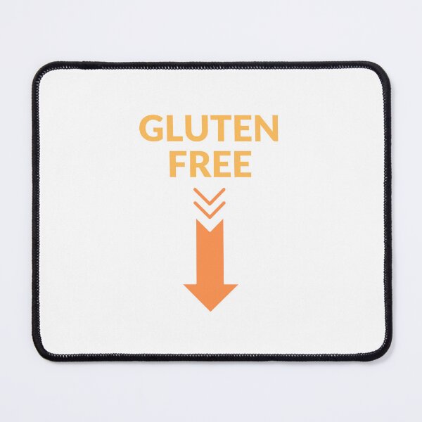 Item preview, Gluten Free Arrow designed and sold by GoodMoodFood.