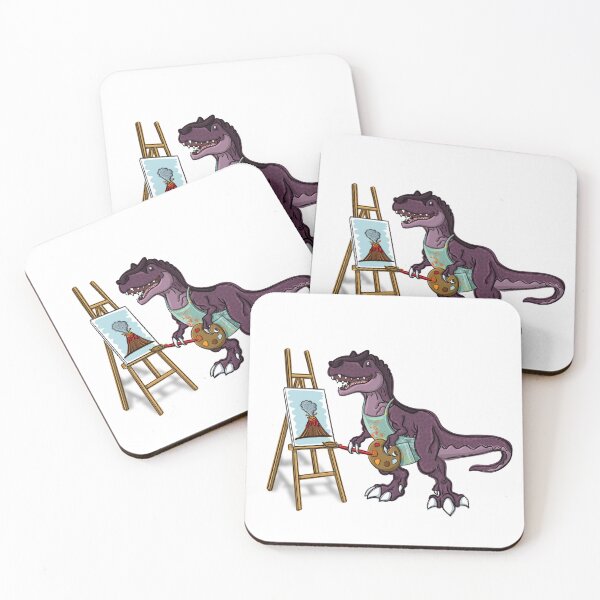 Item preview, ArTrex-Dinosaur Artist designed and sold by For Art Sake.