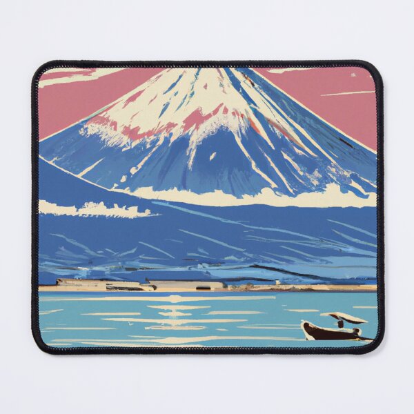 Item preview, Fuji From Tago Bay designed and sold by Benn-IA.