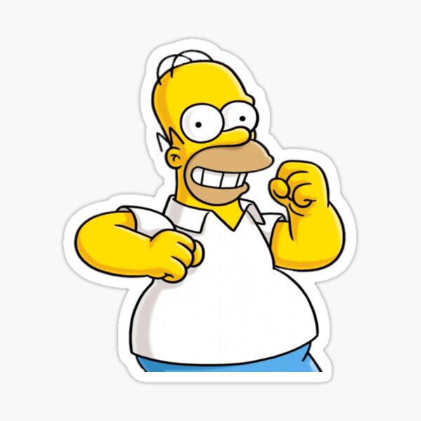 Item preview, Homer designed and sold by bestoffers.