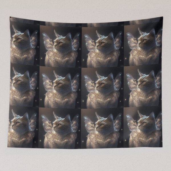 Item preview, The Cat Fairies 6  designed and sold by idreamaboutcats.