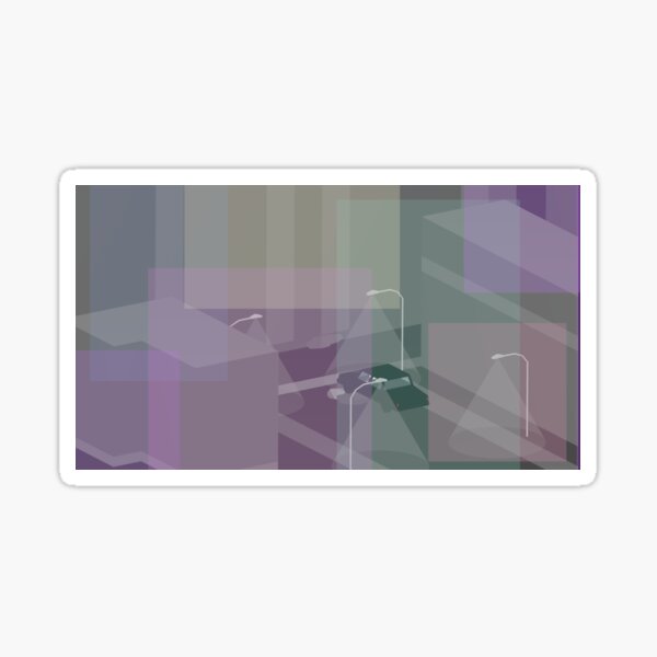 Relationships still #2 Sticker