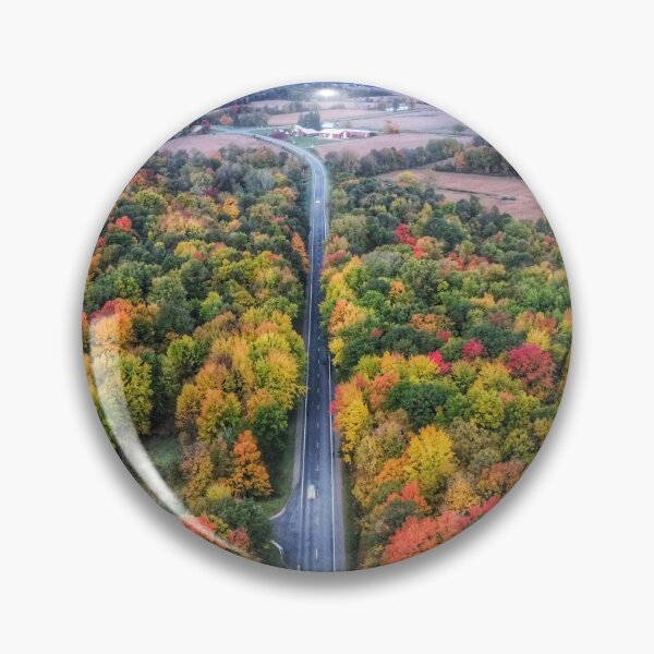 Item preview, Fall colors, Near Nashville, Michigan designed and sold by Rocco Goff.