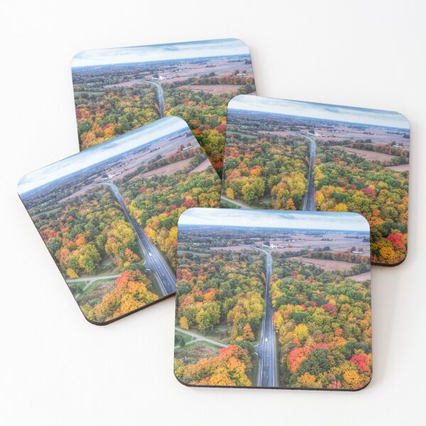 Item preview, Fall colors, Near Nashville, Michigan designed and sold by Rocco Goff.