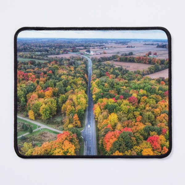 Item preview, Fall colors, Near Nashville, Michigan designed and sold by Rocco Goff.
