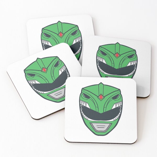 Item preview, Green Ranger designed and sold by TRENDZSHOP.