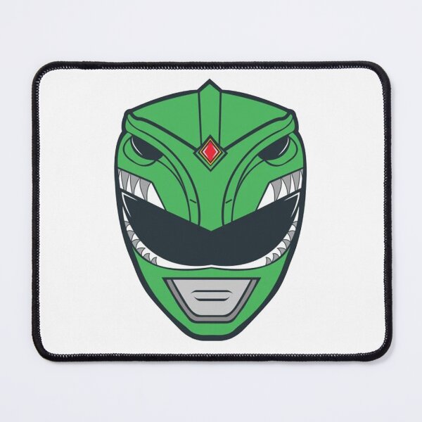 Item preview, Green Ranger designed and sold by TRENDZSHOP.