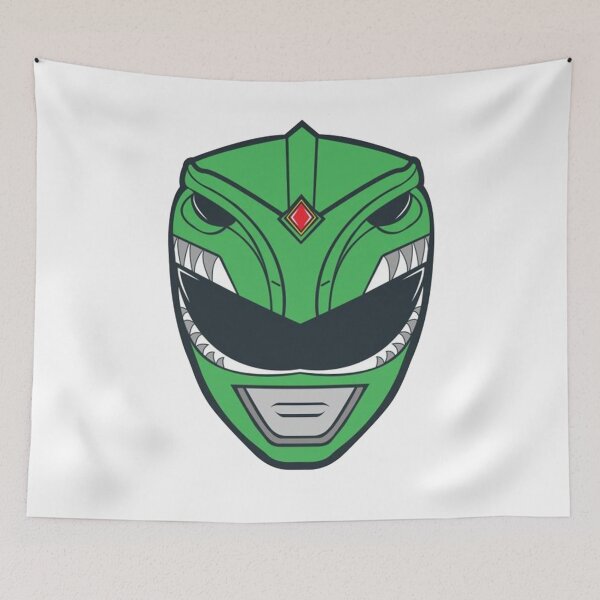 Item preview, Green Ranger designed and sold by TRENDZSHOP.