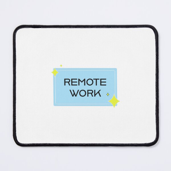 Item preview, vintage design  remote work designed and sold by SeniorPrint99.