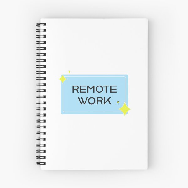 Item preview, vintage design  remote work designed and sold by SeniorPrint99.