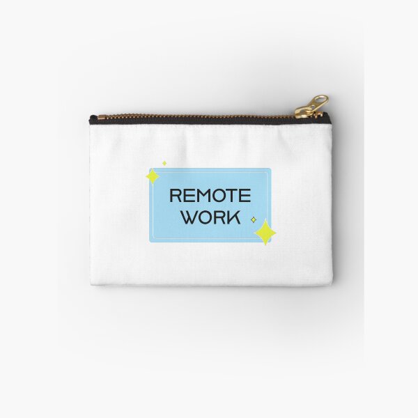 Item preview, vintage design  remote work designed and sold by SeniorPrint99.
