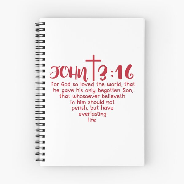 Item preview, John 3:16 designed and sold by SammysTees.