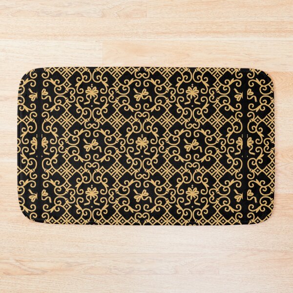 Item preview, gold Label Pattern designed and sold by obinsuma.