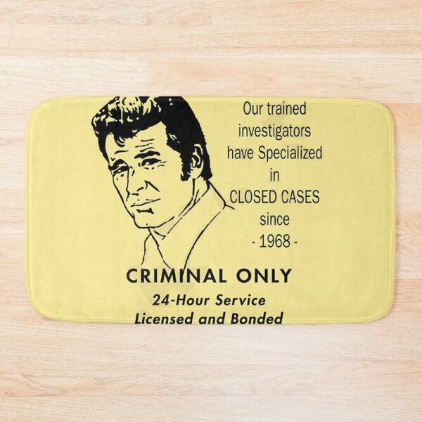 Item preview, Stuart Margolin and Rockford Agency designed and sold by TRENDZSHOP.