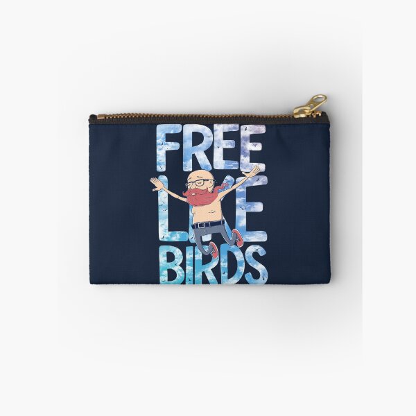 Item preview, Free Like Birds designed and sold by triagus.