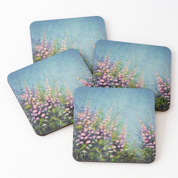 Item preview, Lupins II designed and sold by Kristine-Kristi Kasak.