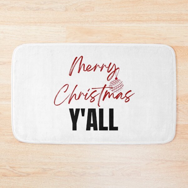 Item preview, Merry Christmas Y'all designed and sold by Oreo2020 Creations.