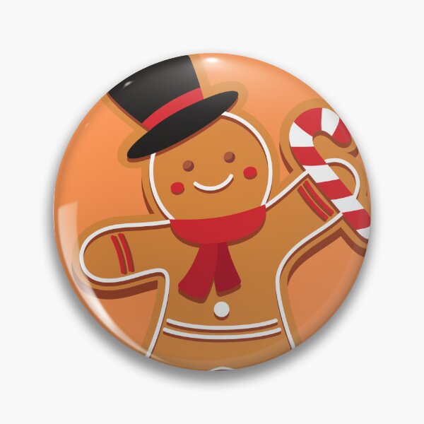 Item preview, Gingerbread Man designed and sold by KDTB Clothes.
