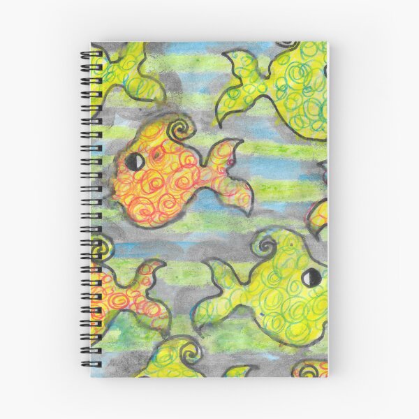 Item preview, animals series - fish 1 designed and sold by walterfest.